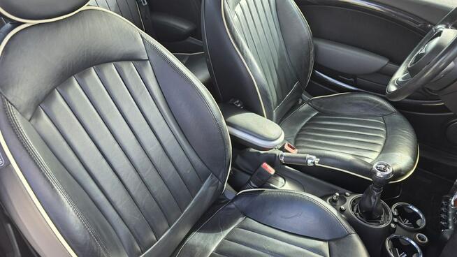 Mini Cooper S xsenon zarejestrowany climatronic