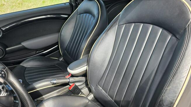 Mini Cooper S xsenon zarejestrowany climatronic