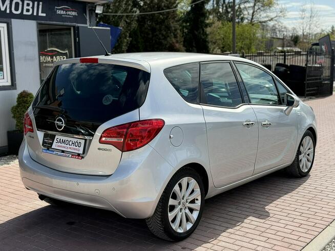 Opel Meriva Gwarancja, Klima, Bogaty wypas, Innovation, Czujniki,