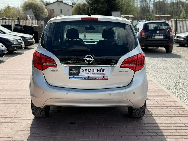 Opel Meriva Gwarancja, Klima, Bogaty wypas, Innovation, Czujniki,