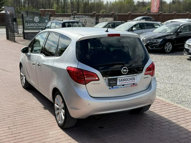 Opel Meriva Gwarancja, Klima, Bogaty wypas, Innovation, Czujniki,