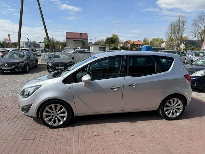 Opel Meriva Gwarancja, Klima, Bogaty wypas, Innovation, Czujniki,