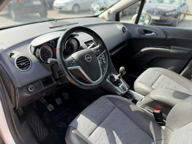 Opel Meriva Gwarancja, Klima, Bogaty wypas, Innovation, Czujniki,