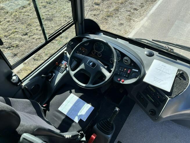 AUTOBUS MAN CARRIER A91, szkolny 63 miejsc, Klima, Winda dla inwalidów