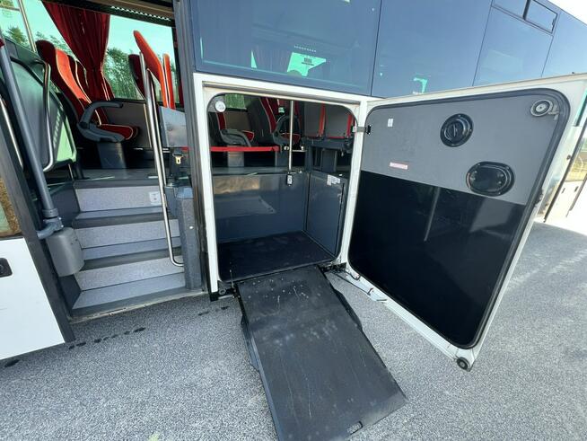 AUTOBUS MAN CARRIER A91, szkolny 63 miejsc, Klima, Winda dla inwalidów