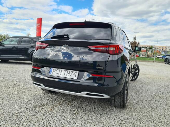 Opel Grandland Navi 2xPDC Kamera Grzane Fotele+Kierownica El.Klapa Park Assist Serwis