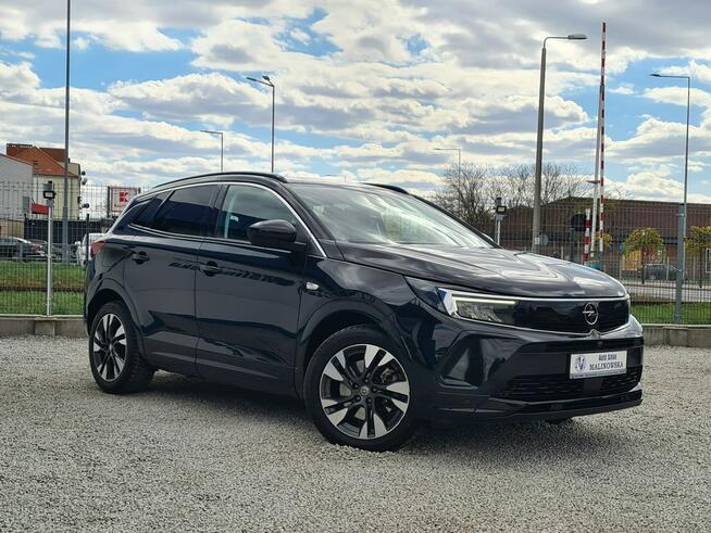 Opel Grandland Navi 2xPDC Kamera Grzane Fotele+Kierownica El.Klapa Park Assist Serwis