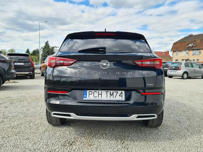 Opel Grandland Navi 2xPDC Kamera Grzane Fotele+Kierownica El.Klapa Park Assist Serwis