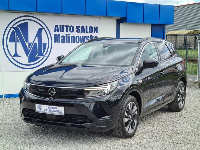 Opel Grandland Navi 2xPDC Kamera Grzane Fotele+Kierownica El.Klapa Park Assist Serwis