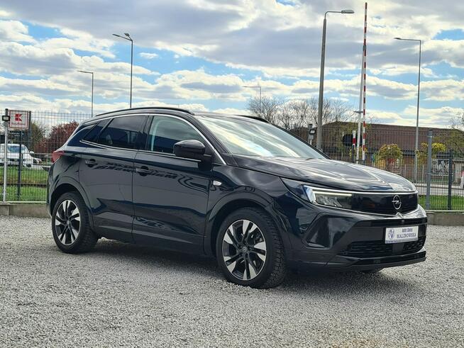 Opel Grandland Navi 2xPDC Kamera Grzane Fotele+Kierownica El.Klapa Park Assist Serwis