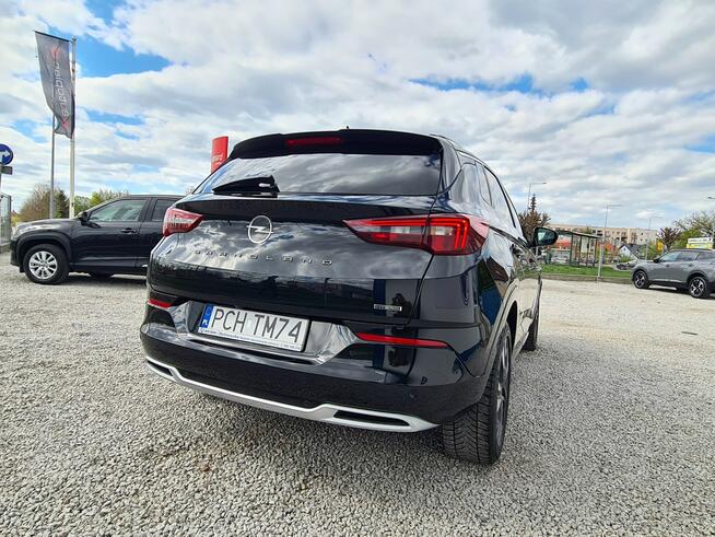 Opel Grandland Navi 2xPDC Kamera Grzane Fotele+Kierownica El.Klapa Park Assist Serwis