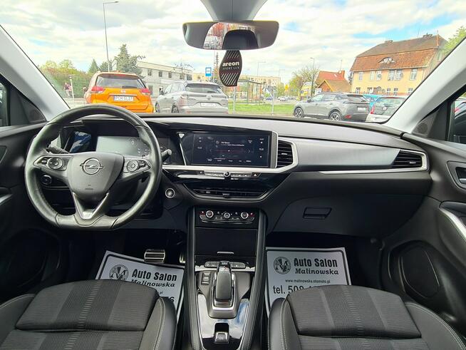 Opel Grandland Navi 2xPDC Kamera Grzane Fotele+Kierownica El.Klapa Park Assist Serwis