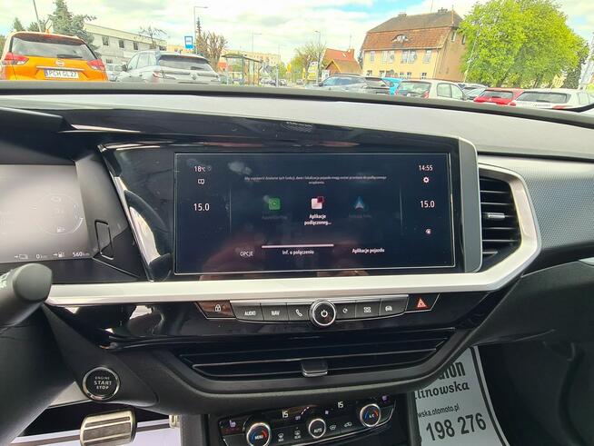 Opel Grandland Navi 2xPDC Kamera Grzane Fotele+Kierownica El.Klapa Park Assist Serwis