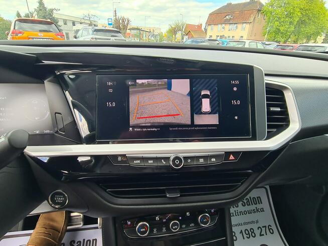 Opel Grandland Navi 2xPDC Kamera Grzane Fotele+Kierownica El.Klapa Park Assist Serwis