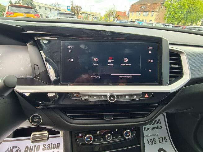 Opel Grandland Navi 2xPDC Kamera Grzane Fotele+Kierownica El.Klapa Park Assist Serwis