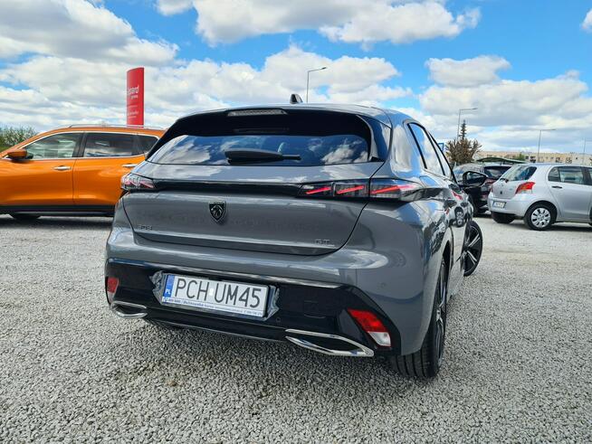 Peugeot 308 GT Navi 2xPDC Kamera Grzane+Pamięć+Grzane Fotele Wolne Ręce Asystent