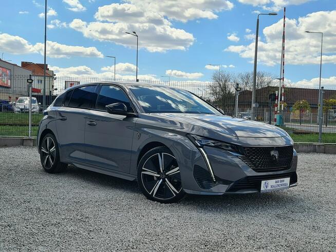 Peugeot 308 GT Navi 2xPDC Kamera Grzane+Pamięć+Grzane Fotele Wolne Ręce Asystent