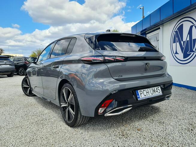 Peugeot 308 GT Navi 2xPDC Kamera Grzane+Pamięć+Grzane Fotele Wolne Ręce Asystent