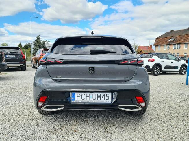 Peugeot 308 GT Navi 2xPDC Kamera Grzane+Pamięć+Grzane Fotele Wolne Ręce Asystent