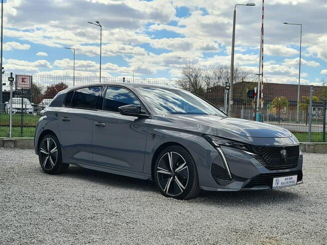 Peugeot 308 GT Navi 2xPDC Kamera Grzane+Pamięć+Grzane Fotele Wolne Ręce Asystent