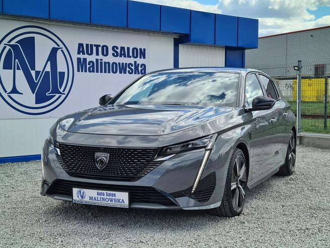 Peugeot 308 GT Navi 2xPDC Kamera Grzane+Pamięć+Grzane Fotele Wolne Ręce Asystent