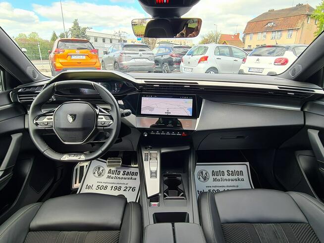 Peugeot 308 GT Navi 2xPDC Kamera Grzane+Pamięć+Grzane Fotele Wolne Ręce Asystent