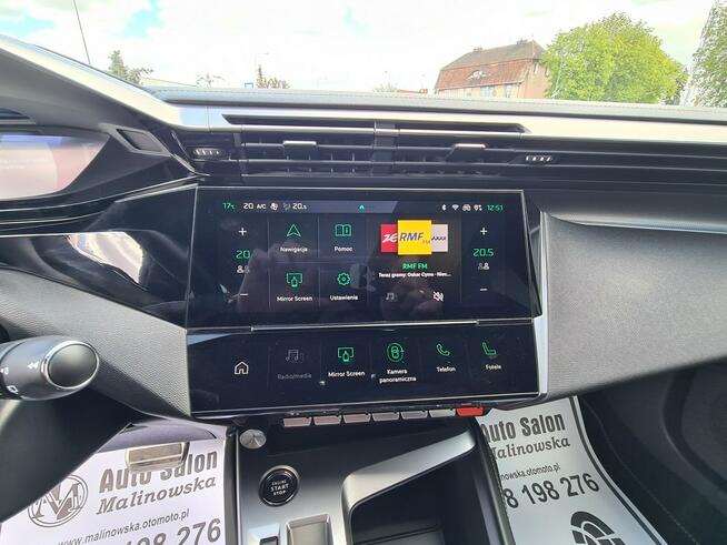 Peugeot 308 GT Navi 2xPDC Kamera Grzane+Pamięć+Grzane Fotele Wolne Ręce Asystent