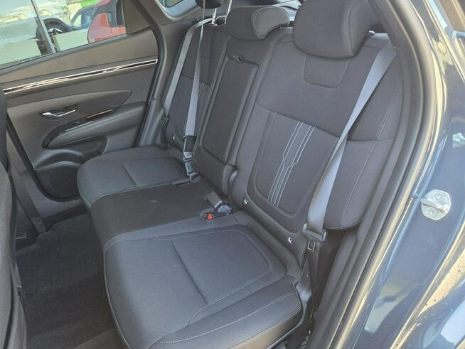 Hyundai Tucson 1.6 T-GDI MHEV 150 KM 2WD DCT Wersja Smart + LED SalonPL FV23%