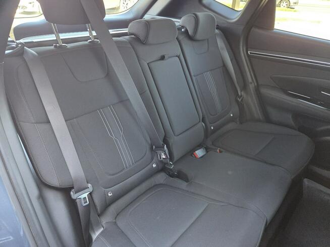 Hyundai Tucson 1.6 T-GDI MHEV 150 KM 2WD DCT Wersja Smart + LED SalonPL FV23%