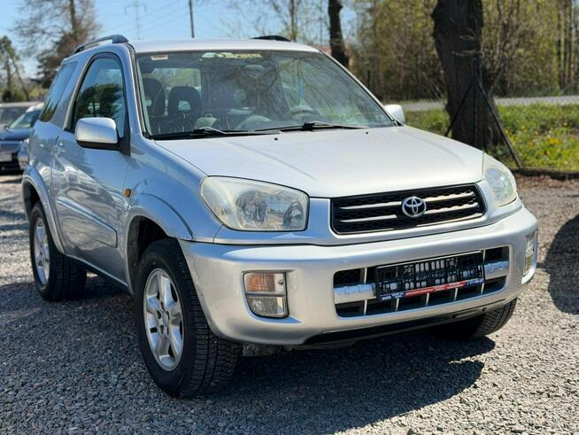 Toyota RAV-4 2,0 benz 150KM 4X4 klimatyzacja