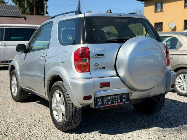 Toyota RAV-4 2,0 benz 150KM 4X4 klimatyzacja