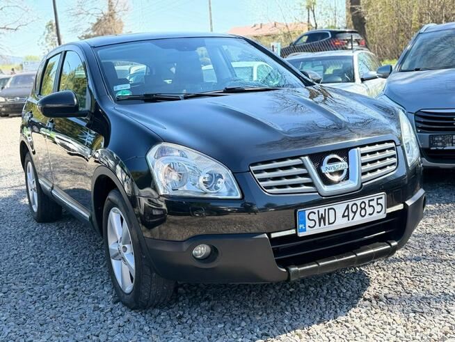 Nissan Qashqai 2.0 150 diesel 4x4 nawigacja panorama