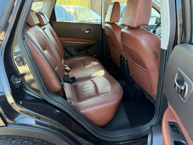 Nissan Qashqai 2.0 150 diesel 4x4 nawigacja panorama