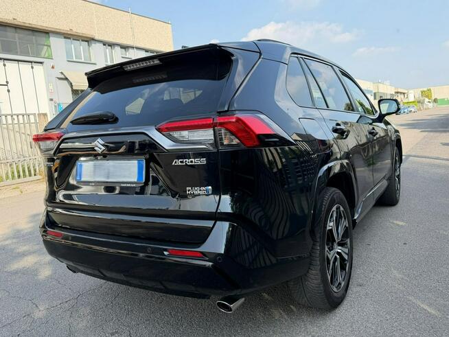 Toyota RAV-4 2,5 AWD selection full LED hybryda plug in