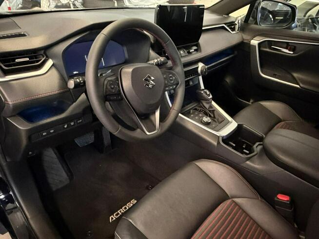 Toyota RAV-4 2,5 AWD selection full LED hybryda plug in