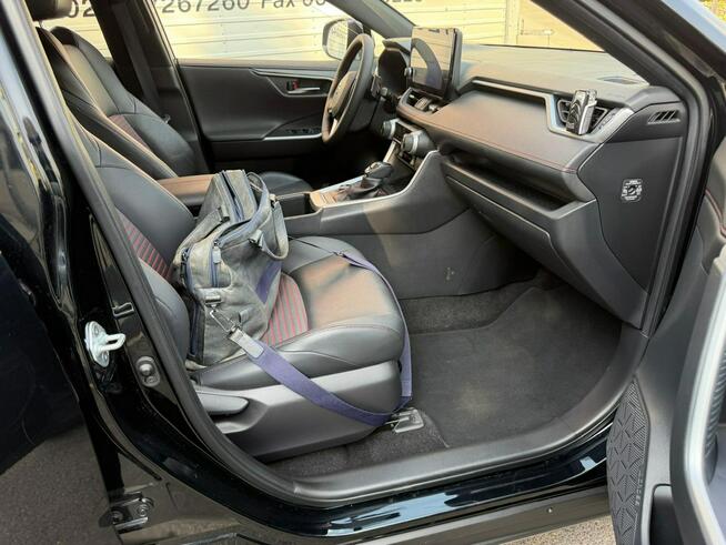 Toyota RAV-4 2,5 AWD selection full LED hybryda plug in