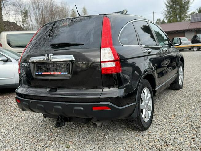 Honda CR-V 2,0 150 lift 4x4 executive bez rdzy LPG
