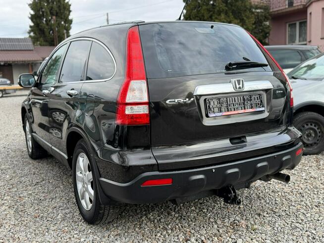 Honda CR-V 2,0 150 lift 4x4 executive bez rdzy LPG