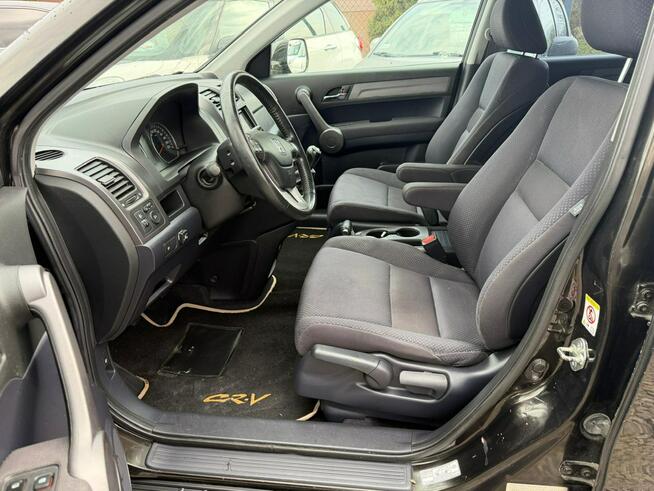 Honda CR-V 2,0 150 lift 4x4 executive bez rdzy LPG
