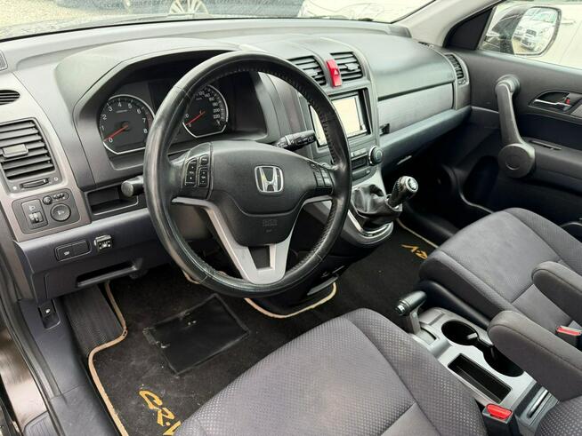 Honda CR-V 2,0 150 lift 4x4 executive bez rdzy LPG