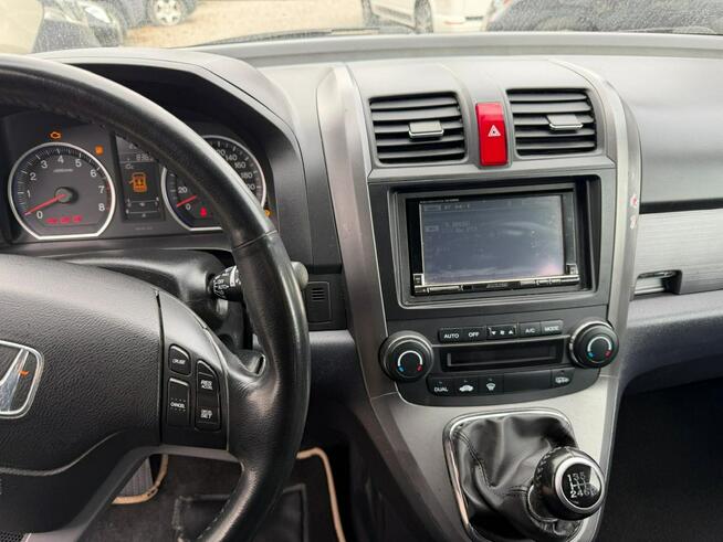 Honda CR-V 2,0 150 lift 4x4 executive bez rdzy LPG