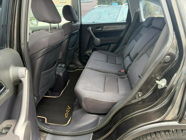 Honda CR-V 2,0 150 lift 4x4 executive bez rdzy LPG