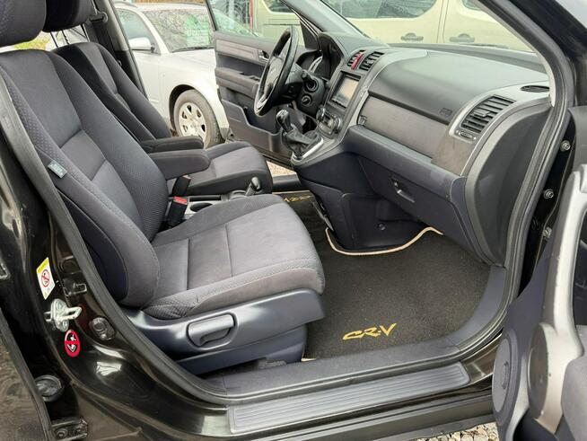 Honda CR-V 2,0 150 lift 4x4 executive bez rdzy LPG