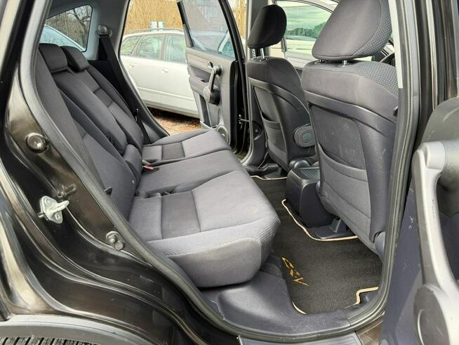 Honda CR-V 2,0 150 lift 4x4 executive bez rdzy LPG