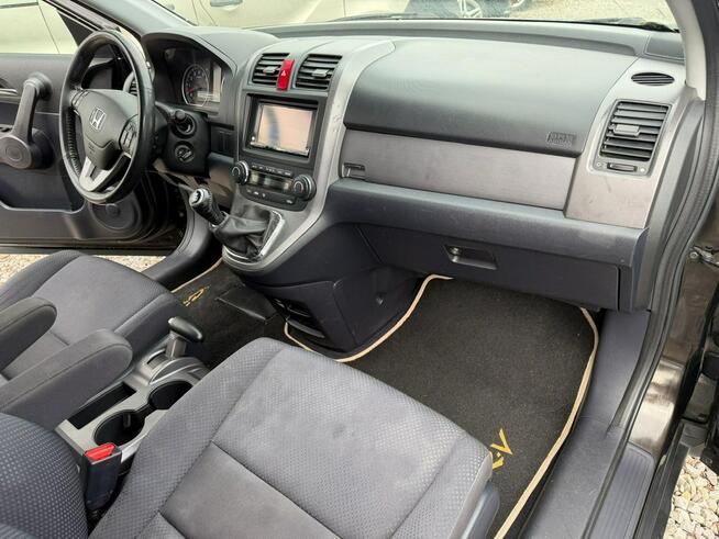 Honda CR-V 2,0 150 lift 4x4 executive bez rdzy LPG