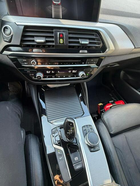 BMW X4 25d M- pakiet x-drive 74tys przebieg