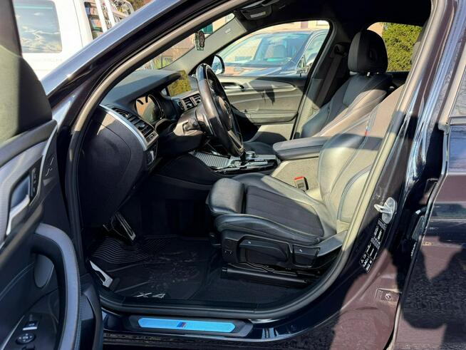 BMW X4 25d M- pakiet x-drive 74tys przebieg