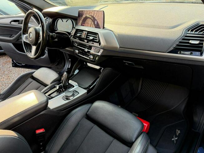 BMW X4 25d M- pakiet x-drive 74tys przebieg