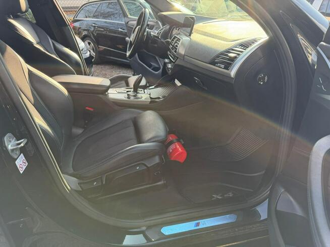 BMW X4 25d M- pakiet x-drive 74tys przebieg