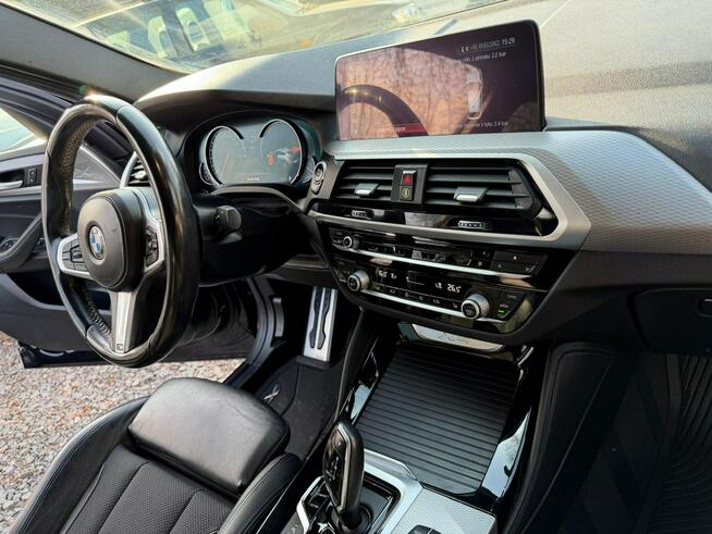 BMW X4 25d M- pakiet x-drive 74tys przebieg